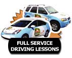 Home Driving Lessons CA